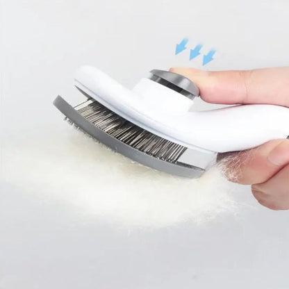 Spazzola per cani e gatti - Aries